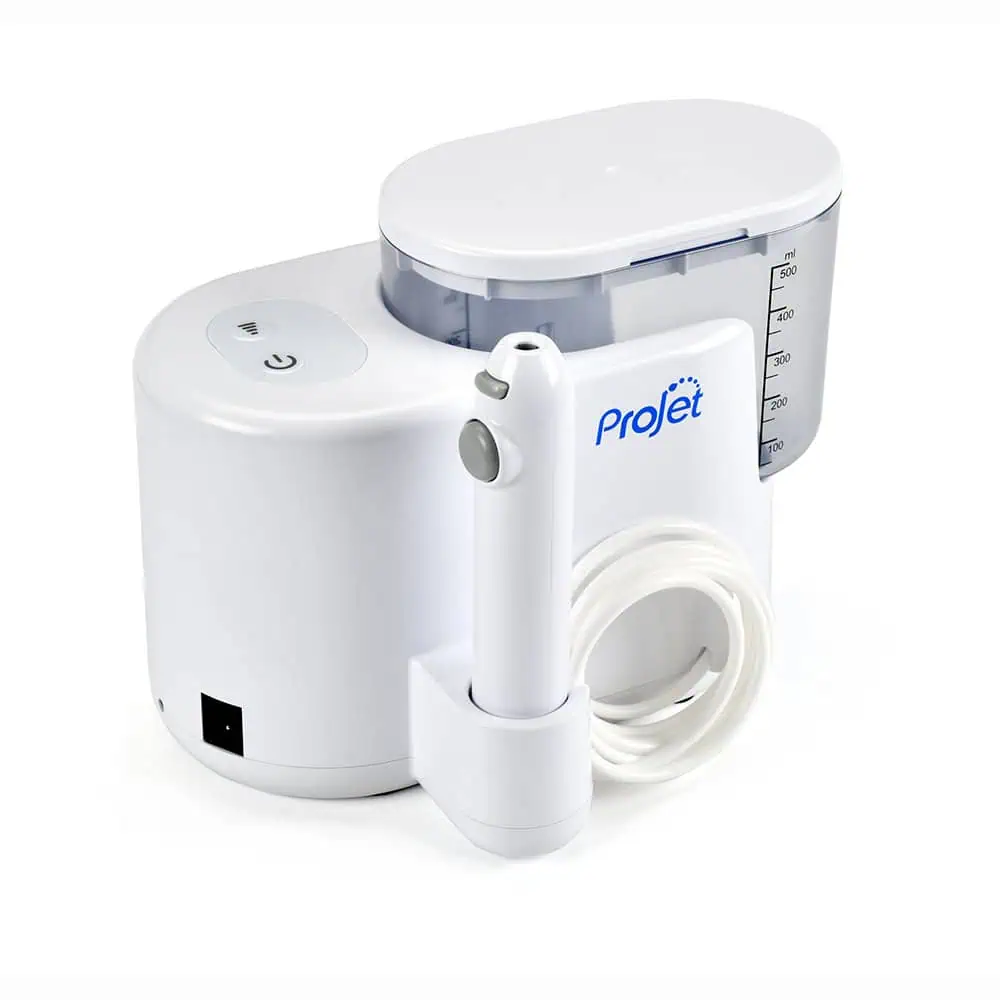 Safe and Painless ear wax removal system